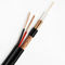 Al Foil Pure Copper CCS RG59 2C Koncentryczny kabel telewizyjny, kabel koncentryczny do Internetu