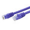 CMX Fire Rating 24AWG Cat5e Kabel krosowy UTP, zewnętrzny kabel Cat5e do komunikacji