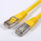 Dostępne 9 kolorów Zewnętrzny kabel krosowy 24awg FTP Cat5e