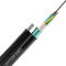 GYTC8S Środkowy, zbrojony kabel światłowodowy z luźną rurą, 28-żyłowy 24-żyłowy