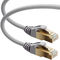 Kabel Ethernet 10 Gb / s do gier PS4 Cat7 Izolacja HDPE