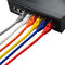 Kabel Ethernet 10 Gb / s do gier PS4 Cat7 Izolacja HDPE