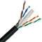 OEM UTP Cat6 305 m 4 pary kabla sieciowego LAN 23AWG