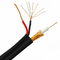 Kabel antenowy koncentryczny 305 m / rolka RG59 do systemu CCTV