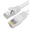 Kabel sieciowy LAN Cat6 o niestandardowej długości, metalowa głowica z osłoną z PVC