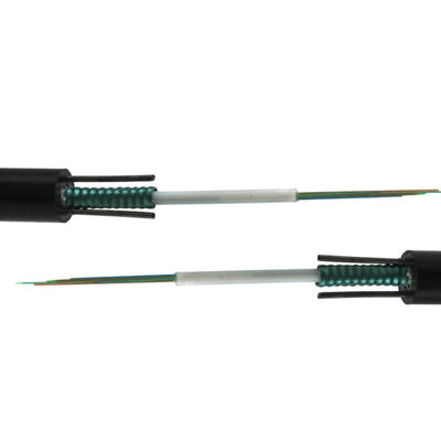 GYTXW 2 4 6-rdzeniowy jednomodowy kabel światłowodowy G652D