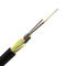 Płaszcz LDPE 144-żyłowy kabel światłowodowy o średnicy 9,5 mm