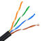 Transfer danych Kabel sieciowy Lan 24AWG CCA Bare Copper UTP