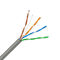 Transfer danych Kabel sieciowy Lan 24AWG CCA Bare Copper UTP
