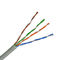 305M Cat5 Network Roll UTP Cat5e Lan Cable Szary kolor
