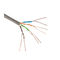Kabel sieciowy Cat5e U / UTP 0,5 m kategorii 5 Dostosowana kurtka