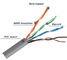 Kabel sieciowy Cat5e U / UTP 0,5 m kategorii 5 Dostosowana kurtka
