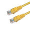 Wtyczka RJ45 Kabel sieciowy UTP Cat5e Cross Over Rozszerzenie LAN Prosty Crossover