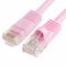 Cat5 5e 6 Sieć kablowa Kabel i złącza UTP Cat 5 Kabel krosowy w sieci